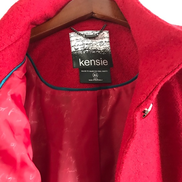 Dress coat - Picture 2 of 3